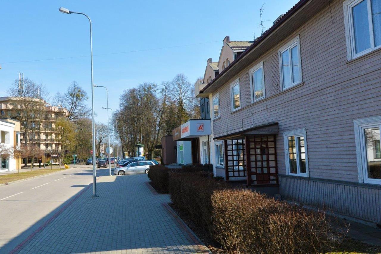 Apartamentai Druskininku Centre Druskininkai Eksteriør billede